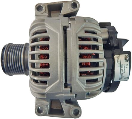 ALTERNATOR 14V 150A MERCEDES E-CLASS W211 S211-HELLA 8EL011712281-A2711541002