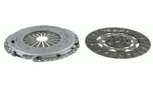 DEBRİYAJ SETİ BASKI DİSK C-MAX 04 08 FOCUS II 04 11 1.6 TDCI C-MAX 06 11 1.6 TDCI MAZDA III 03 09 VOLVO S40 S40 II 06 12 V50 04-SACHS 3000970002-9M517540AA-3M517540C1J-1672433