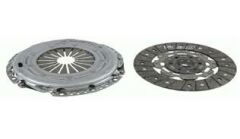 DEBRİYAJ SETİ BASKI DİSK C-MAX 04 08 FOCUS II 04 11 1.6 TDCI C-MAX 06 11 1.6 TDCI MAZDA III 03 09 VOLVO S40 S40 II 06 12 V50 04-SACHS 3000970002-9M517540AA-3M517540C1J-1672433