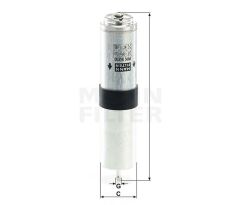 YAKIT FILTRESI BMW M47 M57N N47 N57 E87 E90 E92 E93 E84 F25 F26-MANN-13327823413 13328584874