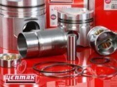 PISTON SEGMAN 050 FARKLI 8250MM FOCUS I 98 04 18 TDDI CONNECT 02 09 18 TDCI 75PS-YENMAK 31-03465-050-XS4Q6102AA-8772731-XS4Q6102BA
