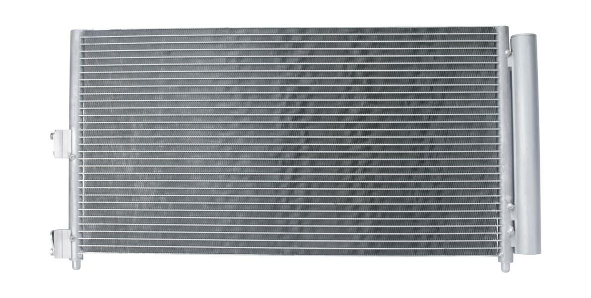 KLİMA RADYATÖRÜ KONDENSER FIAT DOBLO 01 IDEA 04 PUNTO 03 LANCIA YPSILON 06 11 1.2 1.3JTD 1.4 1.9JTD-BOSCH-46820833-51732993-51802116-51804991