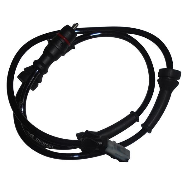 ABS TEKERLEK HIZ DEVİR SENSÖRÜ ÖN MGN II-SCENIC II 1.4-1.6-1.5 DCİ-1.9 DCİ-2.0 03 720mm-BRUCKE 8200446282-8200446282