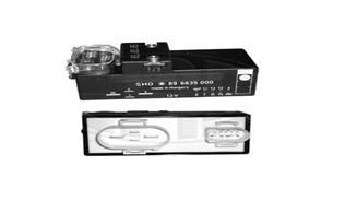 FAN RÖLESİ 14 PIN Lİ CADDY II 1.9D-GOLF III 1.6-1.8. 2.0-POLO 1.6 KLİMALI-HELLUX HLR.7253-3A0919506