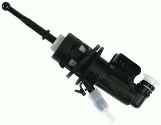 DEBRİYAJ MERKEZİ PASSAT 05-10 TIGUAN 07 Q3 11 ALHAMBRA 10-SACHS 6284605103-3C0721388N-3C0721388K-3AA721388