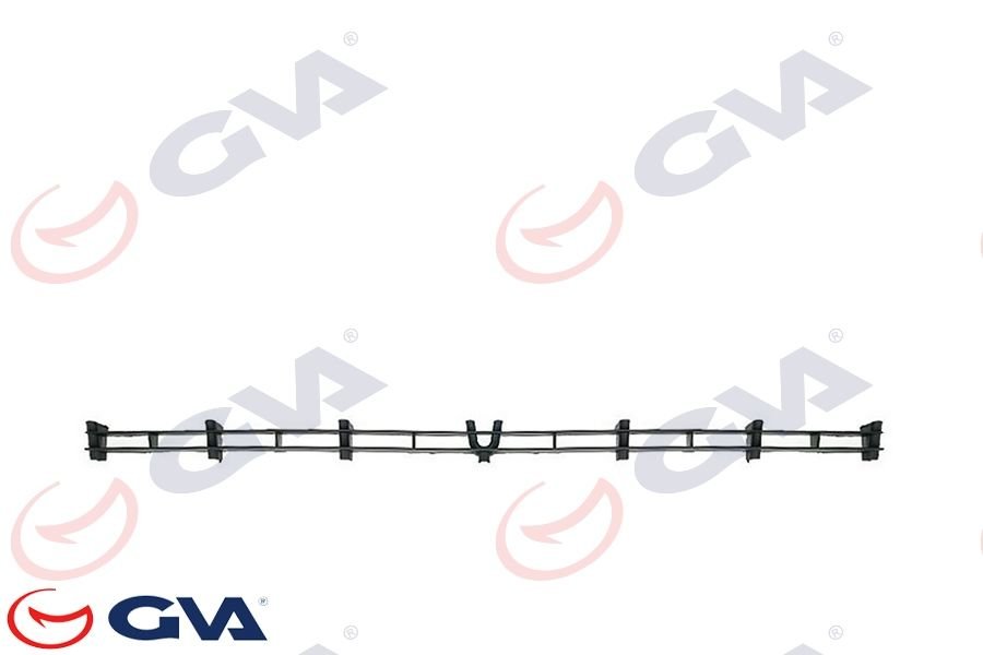 ÖN TAMPON IZGARASI ALT ASTRA G 98-GVA 9590034-1400529