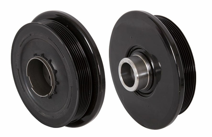 KRANK KASNAGI BMW N57 N57S F10 F11 F01 F02 F07 E70 E71-KMT 161083-11237800026