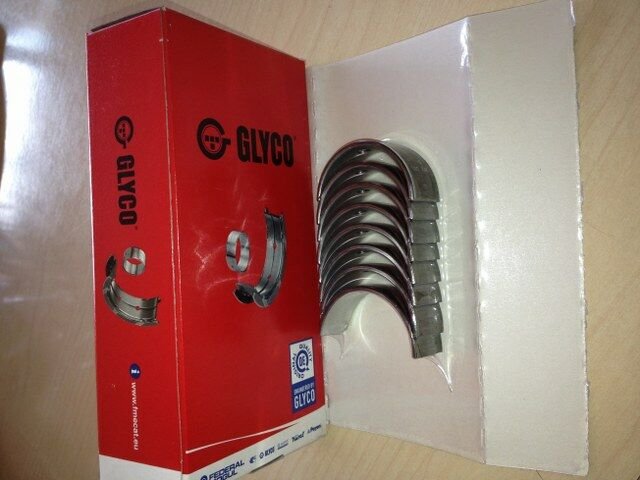 KOL YATAK 025 VOLVO 240 2.0 2.3 340 740 760 940 960-GLYCO 713616.4 025-1357490-270136