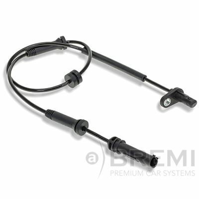 ABS SENSORU ON BMW F20 F30 F22 F23 F32 F33 F34 F36-BREMI 51578-34526791748