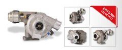 TURBO KOMPLE HYUNDAI ERA-GETZ-MATRIX-İ30-İ20 1.5 CRDİ GARRET 7824035001S-GTS 135980611-282002A400-282012A120-282012A110