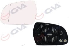 AYNA CAMI SOL A3-A4-A5 08-14 ISITMALI ASFERİK-GVA 1175735-8K0857535D