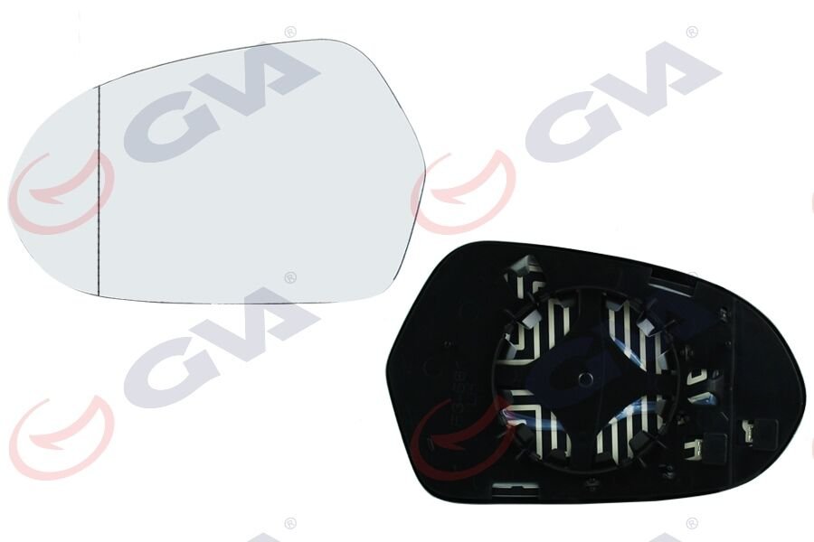 AYNA CAMI SOL A6 11 ISITMALI ASFERİK VM-6022AGHL-GVA 1175739-4G0857535B