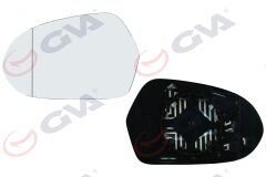 AYNA CAMI SOL A6 11 ISITMALI ASFERİK VM-6022AGHL-GVA 1175739-4G0857535B