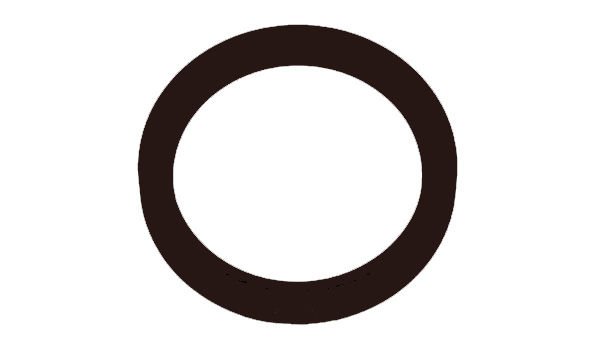 KRANK ARKA KEÇESİ R9-R11-R19-R12 TOROS-CLIO-MGN-SCENIC-KNG-TWNG 80x100x8-3E 5859692-289132889R-7700859692-7703087080