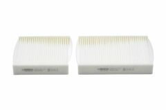 POLEN FİLTRESİ P207 1.4-1.4HDI-1.6HDI-1.4 16V-1.6 16V 06 C3 II 1.4-1.4HDI-1.6HDI 09-BOSCH-1609428080-6447.VY