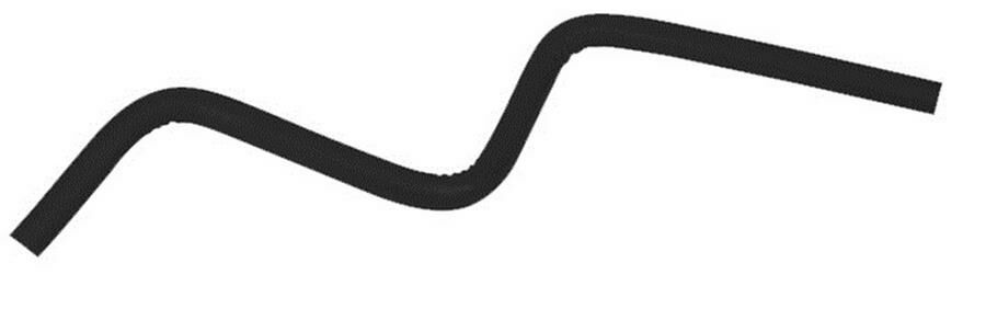 GENLEŞME ŞİŞESİ HORTUMU JUMPER-YTT 30302-1317.A3-1310283080-