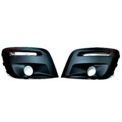 ÖN TAMPON SİS FAR KAPAK TAKIM PARTNER III BERLINGO III-AFT KAP45114-1613564680