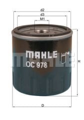 YAG FILTRESI MERCEDES OM607 W176 W246 C117 X156 W415 . RENAULT K9K 1.5 dCi CLIO CAPTUR KANGOO MEGANE-MAHLE OC978-A6071840225-152085488R-152080021R