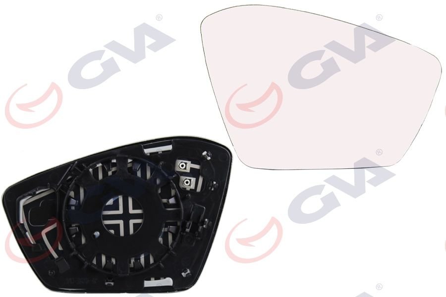 AYNA CAMI SAĞ SUPERB 15 ISITMALI KONVEKS VM-616GHR-GVA 1161410-3V0857522