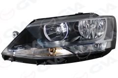 FAR SOL KOMPLE SIYAH JETTA 2011-GVA 9107892-5C7941005A