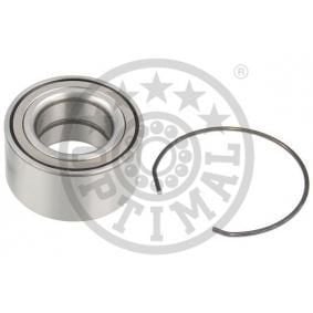 ON TEKER RULMANI RENAULT R9-R11-R19 CLIO I-II CLIO SYMBOL-TWINGO DACIA SOLENZA ABS SIZ 35x65x35-OPTIMAL 701302S-7701205778