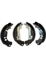 Arka Fren Balatası Punto Linea Corsa Bipper Fiorıno