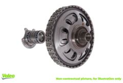 DEBRIYAJ SETI CIFT KAVRAMALI CAPTUR II 20 CLIO V 19 MEGANE IV 15 X-TRAIL III 19 QASHQAI II 18 1.3 TCE 1.5 DCI E6 BMW F40 F44 F45 F46 F48 F39 MINI F54 F55 F56 F57 F60 SANZ. 7DCT DW5 7DCT300-VALEO 855201-28008486557-302054818R-3020500Q1B