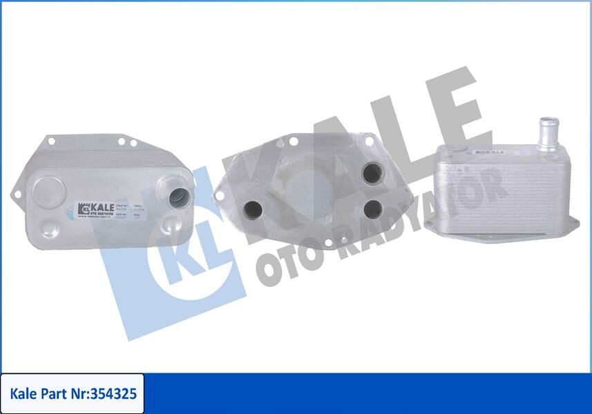 YAG SOGUTUCU BMW M57 D25 D30 E46 E39 E38 E53-KALE 354325-11422247204