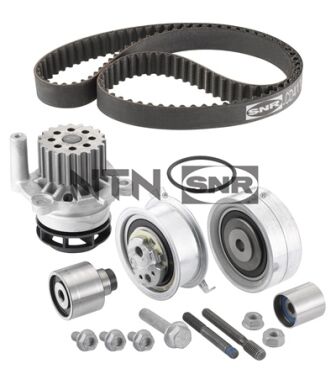 DEVİRDAİMLİ TRİGER SETİ CRAFTER-T6-A3-JETTA-CADDY-POLO-PASSAT 1.6-2.0 TDI CAYB/C/D-CAAB/C-CKUB-CFFB-SNR KDP457720-03L198119A-03L198119B-03L198119C