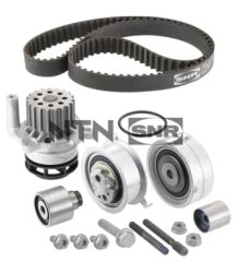 DEVİRDAİMLİ TRİGER SETİ CRAFTER-T6-A3-JETTA-CADDY-POLO-PASSAT 1.6-2.0 TDI CAYB/C/D-CAAB/C-CKUB-CFFB-SNR KDP457720-03L198119A-03L198119B-03L198119C