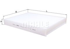 POLEN FİLTRESİ KARBONSUZ VOLVO S90 16 V90 16 V60 18 XC60 17 XC90 15 31404470--MAHLE LA1185-31407747-31407748-31434971-31404469