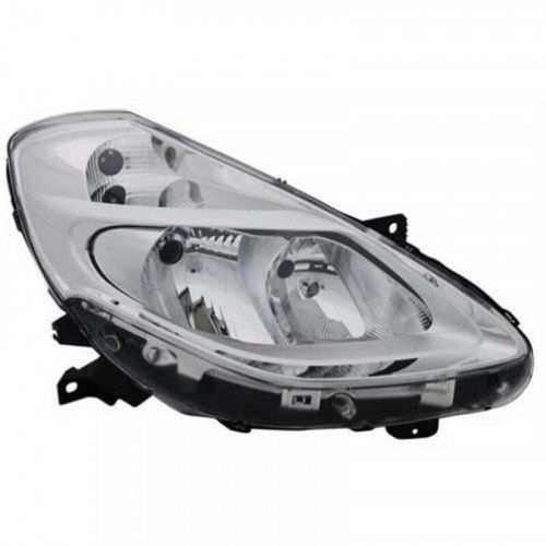 FAR SAĞ CLIO III 05 ELEKTRİKLİ H7 H7 KROM-MY 260104392R-7701072005-260104392R