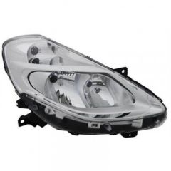 FAR SAĞ CLIO III 05 ELEKTRİKLİ H7 H7 KROM-MY 260104392R-7701072005-260104392R