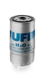 YAKIT FİLTRESİ IVECO DAILY 99-06 WK854/2 JEEP CHEROKEE KJ 2.8 CRD 4x4 04-08-UFI 24H2O01-2992300-504018807-52129238AA
