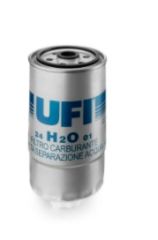 YAKIT FİLTRESİ IVECO DAILY 99-06 WK854/2 JEEP CHEROKEE KJ 2.8 CRD 4x4 04-08-UFI 24H2O01-2992300-504018807-52129238AA