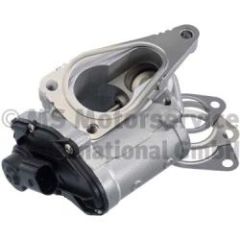 EGR VALFİ RENAULT MEGANE II-SCENIC II-LAGUNA II-TRAFIC II OPEL VIVARO GRAND VITARA 05 1.9dCi 1.9 CDTI 1.9 DDİS-PIERBURG 710334060-147106672R-8200630740-8200850755