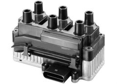 x ATEŞLEME BOBİNİ BORA-GOLF IV 2.8 99-05 -SEAT LEON 2.8 Cupra 4 01-06-HELLUX HLB.1213-021905106B-021905106C