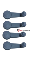 Renault 9 R9 Cam Kolu Takım