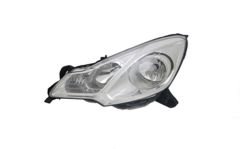 20-C258-05-2B C.C3 ÖN FAR EL.MOTORLU KROM HB.LH.09--TYC-1606930180