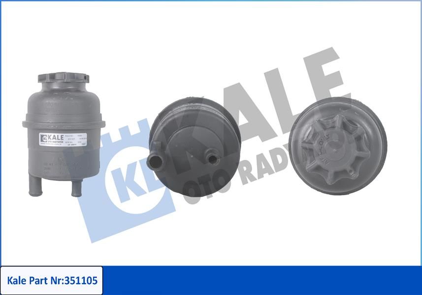 HIDROLIK DIREKSIYON YAG DEPOSU BMW E36 E34 E39 E38 E60 E90 E64 E65 E83 E53-KALE 351105-32416851217