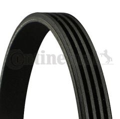 KANALLI KAYIŞ 4PK778 OPEL-TOYOTA-NISSAN-BMW-BANDO-9936430770