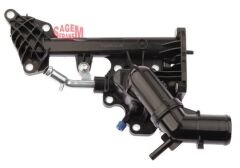 TERMOSTAT 88 C FIAT DOBLO 16 EGEA 16 500 15 JEEP RENEGADE 15 GIULIETTA 15 1.6D 2.0D MTJ 1.6D 2.0D MTJ-SAGEM 131168-55254237-55275654-K68275168AA