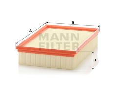 HAVA FİLTRESİ VW POLO III 6N1/6V2/6V5 1.6 6V2/6V5 100HP 12/95-09/99-MANN C28136.1-6U0129620-1L0129620A-1L0129620