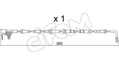 BALATA FİŞİ ARKA DISCOVERY SPORT L550 2019-CIFAM-LR061394-LR072544