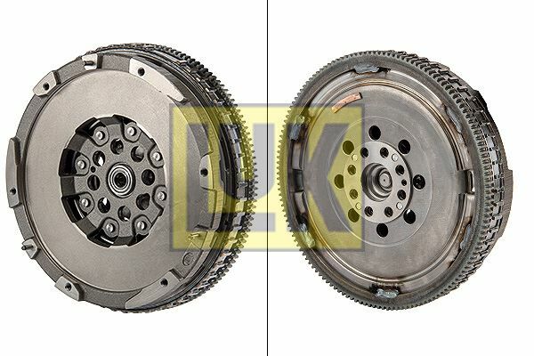 VOLAN DMF MERCEDES C-CLASS W205 S205 14 18-LUK 415092010-A6260300105