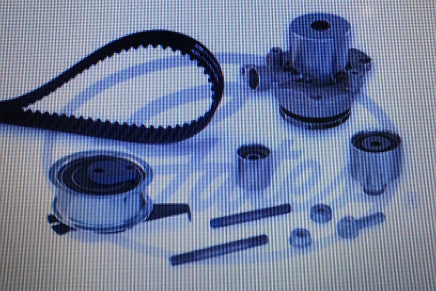 DEVİRDAİMLİ EKSANTRİK GERGİ KİTİ GOLF7-A3-LEON-PASSAT-TİGUAN 1.6-2.0TDİ 13 CLHA-DCXA-CRLB-CUVC-CRKA-GATES KP15678XS-04L198119B-04L198119A-04L121011E