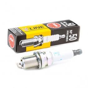 BUJİ PFR7S8EG GOLF V-VI-PASSAT 05-10 TIGUAN 07 MULTIVAN 11-15 T5 2.0TSI-NGK 94976-101905631H-06H905601A