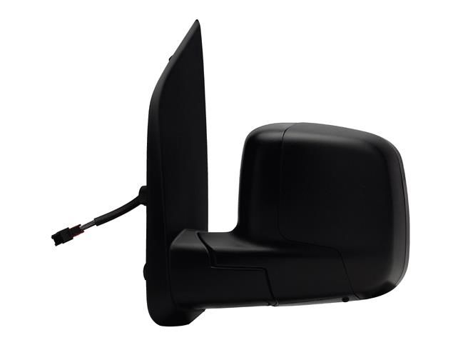 DIŞ DİKİZ AYNASI SOL FIORINO-BIPPER-NEMO 07 ELEKTRİKLİ ISITMALI KONVEKS 5 FİŞ VM-6115EHL-ERAYNA-735460571-8153.VJ-735714776