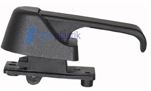 KAPI İÇ AÇMA KOLU SİYAH M131 DKŞ-SPK 6524-85014758
