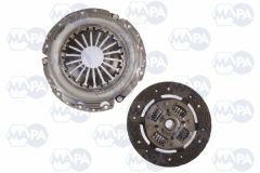 DEBRİYAJ SETİ BASKI DİSK SCENIC-LGN II 1.6İ 16V 03 K4M716-MAPA-7701475246-8200263297-8200327497